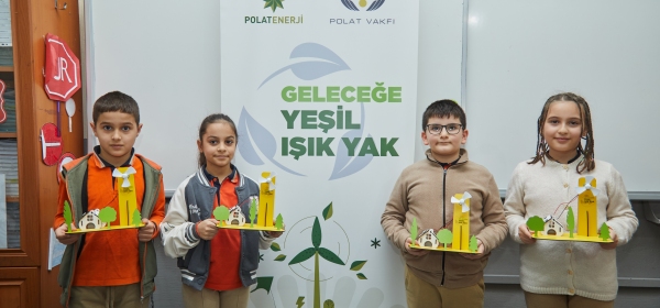 “Geleceğe Yeşil Işık Yak” Projesinde İkinci Durak: İzmir 